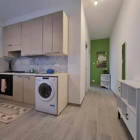 Apartment Onda Azzurra *