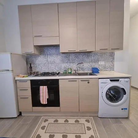 Onda Azzurra Apartman *